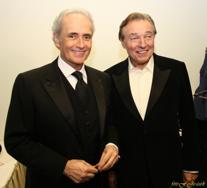 Jose Carreras a Karel.JPG